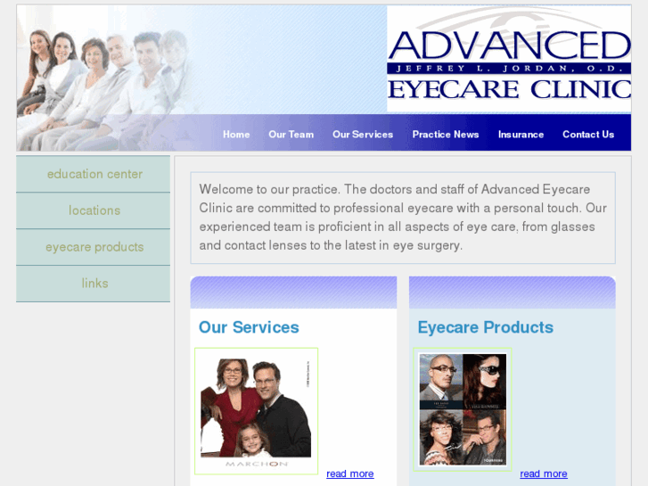 www.advancedeyecareclinic.net