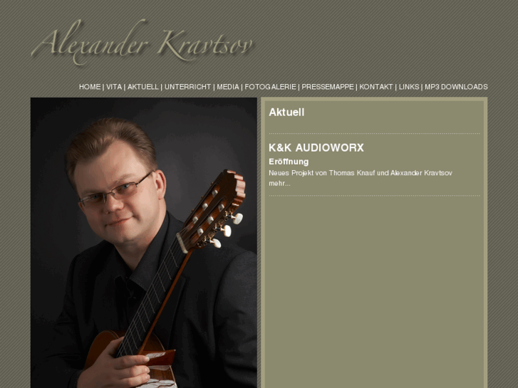 www.alexanderkravtsov.com