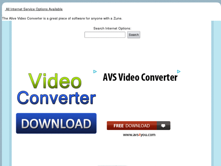 www.alivevideoconverter.com