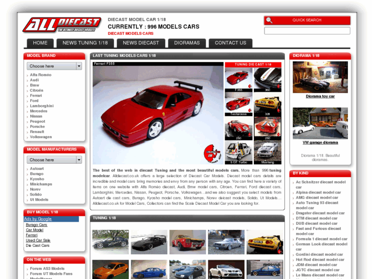 www.alldiecast.co.uk