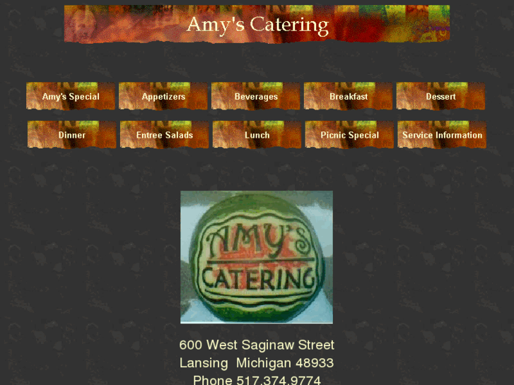 www.amyscatering.com