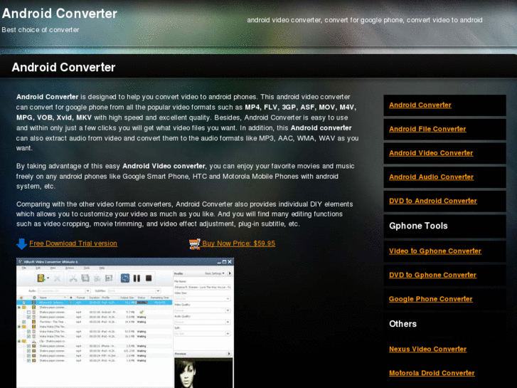 www.androidconverter.net