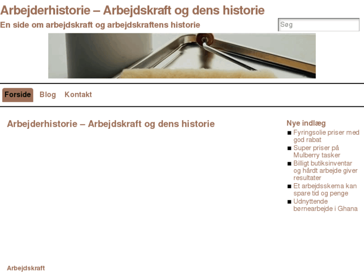 www.arbejderhistorie.dk