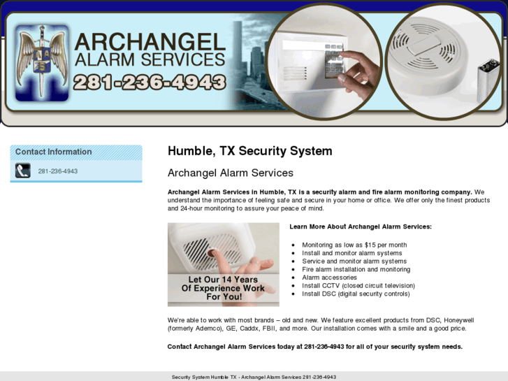 www.archangelsecuritysolutions.com