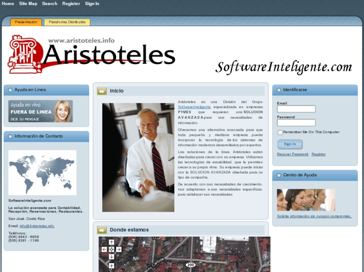www.aristoteles.info