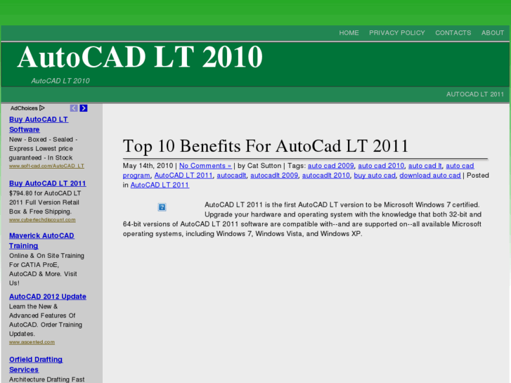 www.autocadlt2011.com