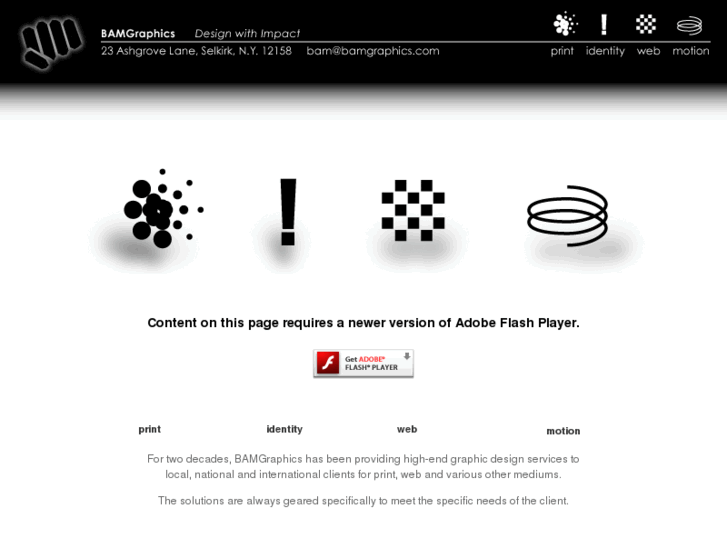 www.bamgraphics.com