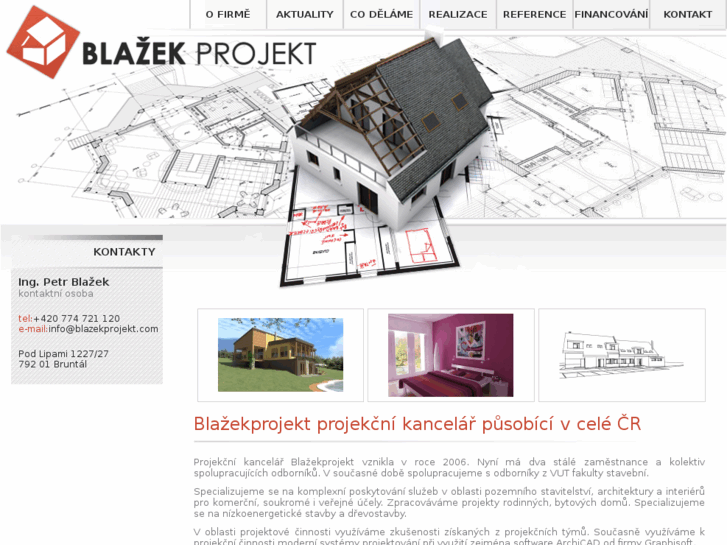 www.blazekprojekt.com