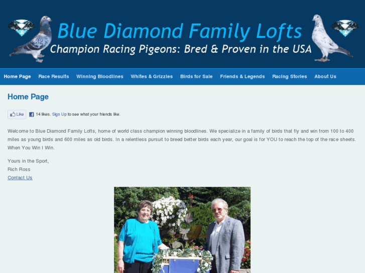 www.bluediamondfamilylofts.com