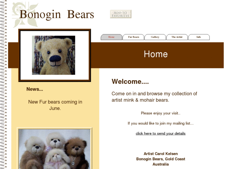 www.bonoginbears.com