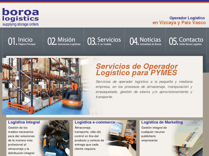 www.boroalogistics.com