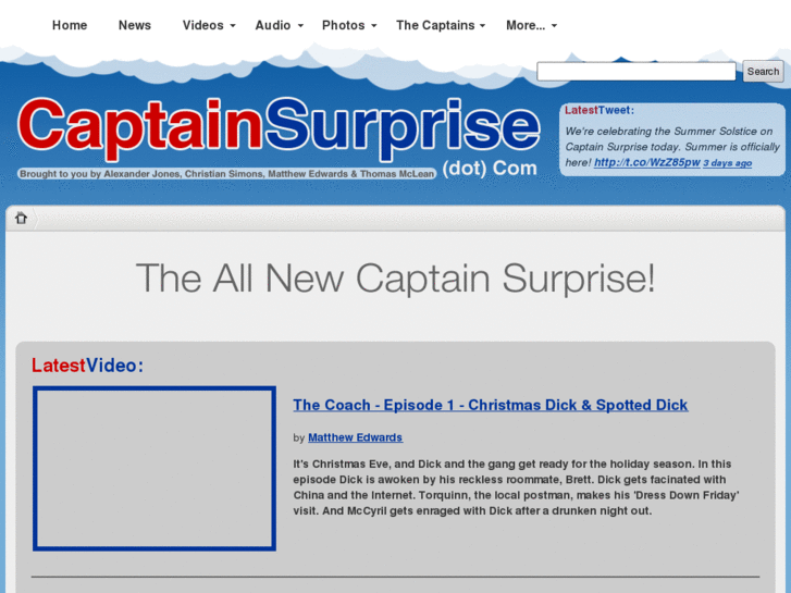 www.captainsurprise.com