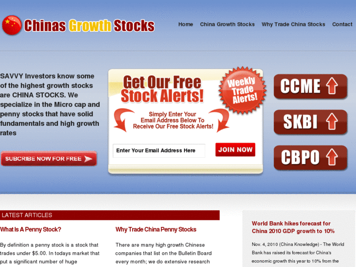 www.chinasgrowthstocks.com