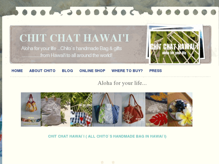 www.chitchathawaii.com