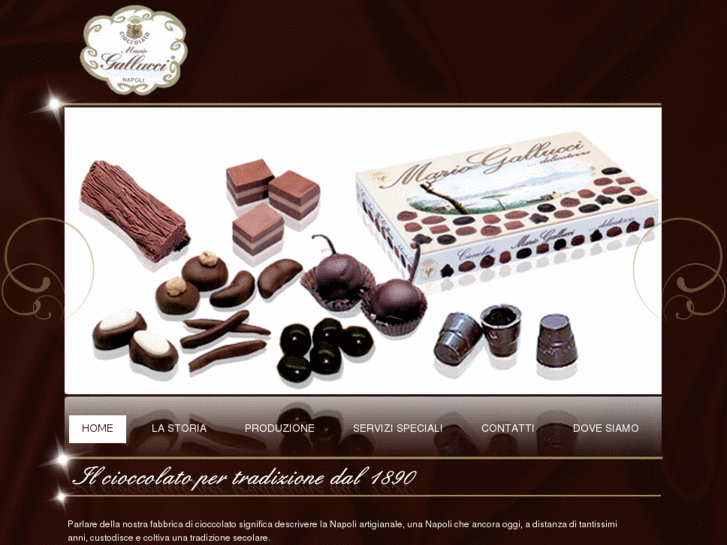 www.cioccolatonapoli.com