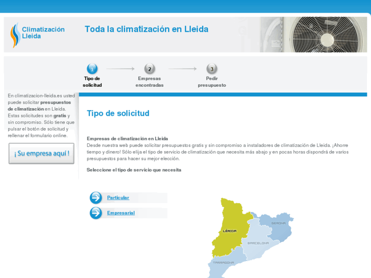 www.climatizacion-lleida.es