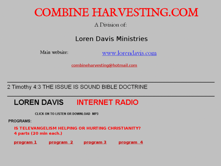 www.combineharvesting.com