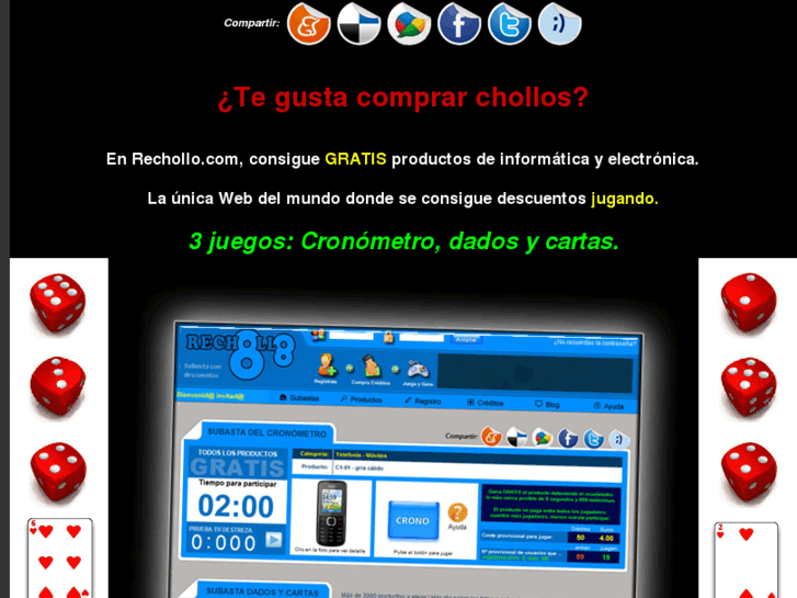 www.comprochollos.com