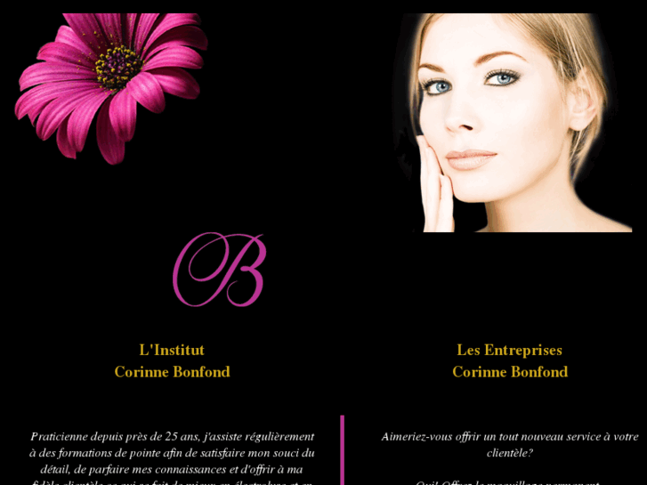 www.corinnebonfond.com