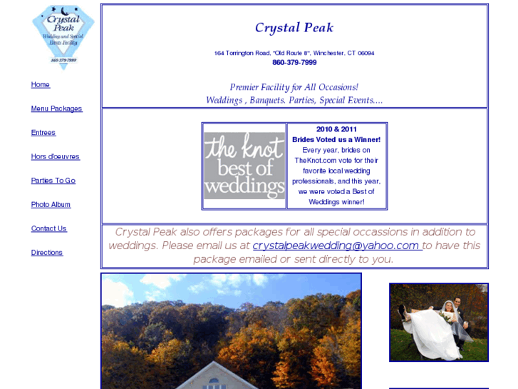 www.crystalwedding.com