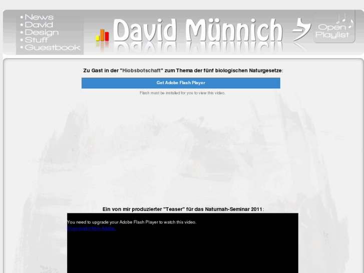 www.david-m.org