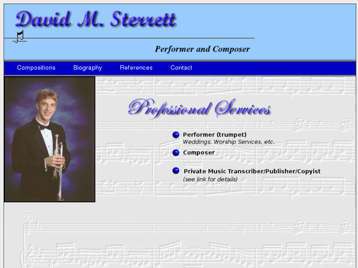 www.davidsterrettmusic.com