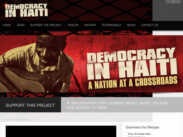 www.democracyinhaiti.com