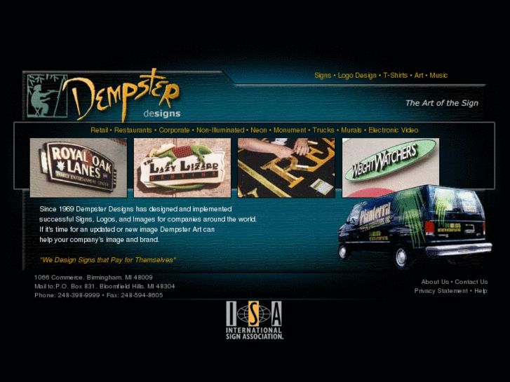 www.dempsterdesigns.com