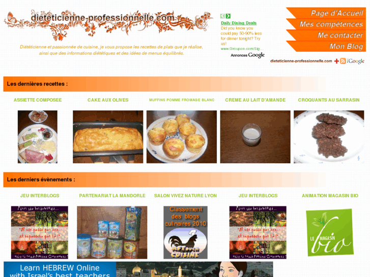 www.dieteticienne-professionnelle.com