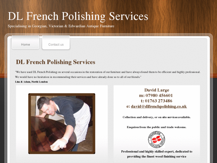 www.dlfrenchpolishing.co.uk