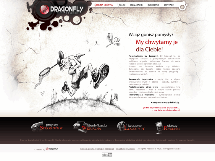 www.dragonflystudio.pl