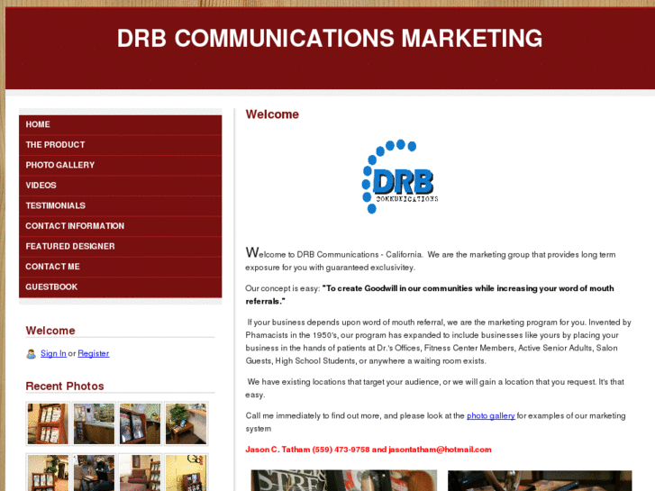 www.drbcalifornia.com