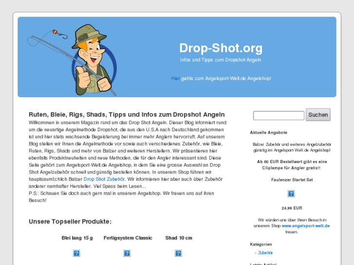 www.drop-shot.org