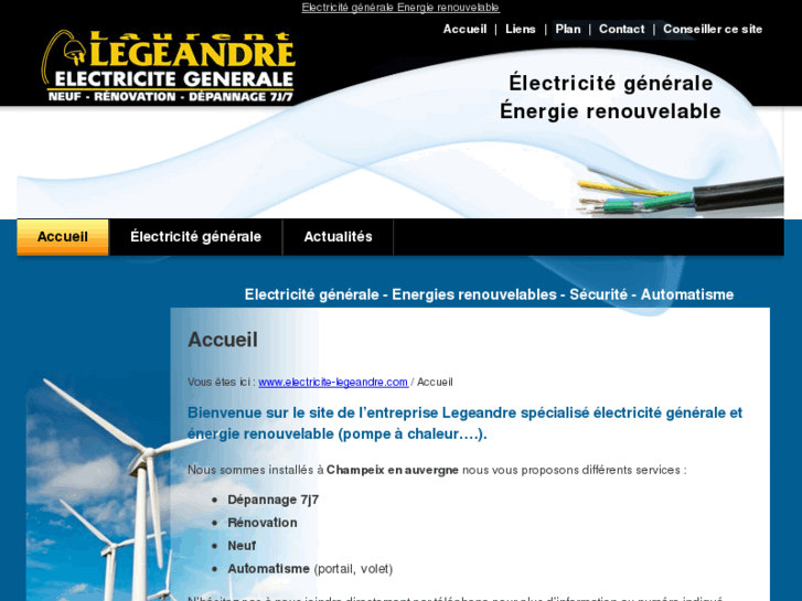 www.electricite-legeandre.com