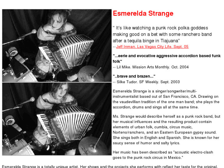 www.esmereldastrange.com