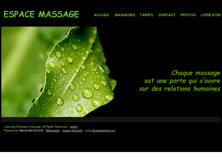 www.espace-massage.be