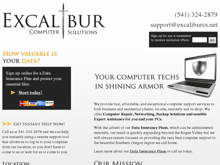 www.excaliburcs.net