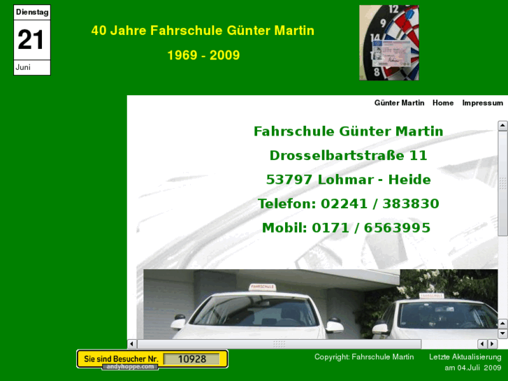 www.fahrschule-martin.com