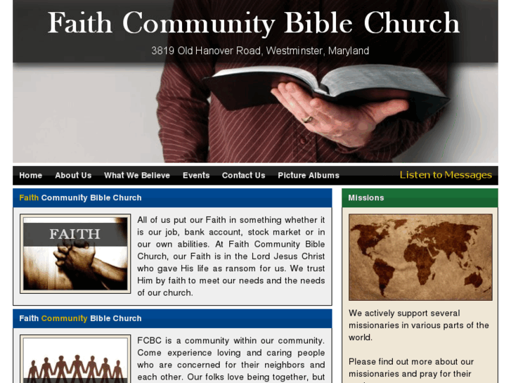 www.faithcombible.org