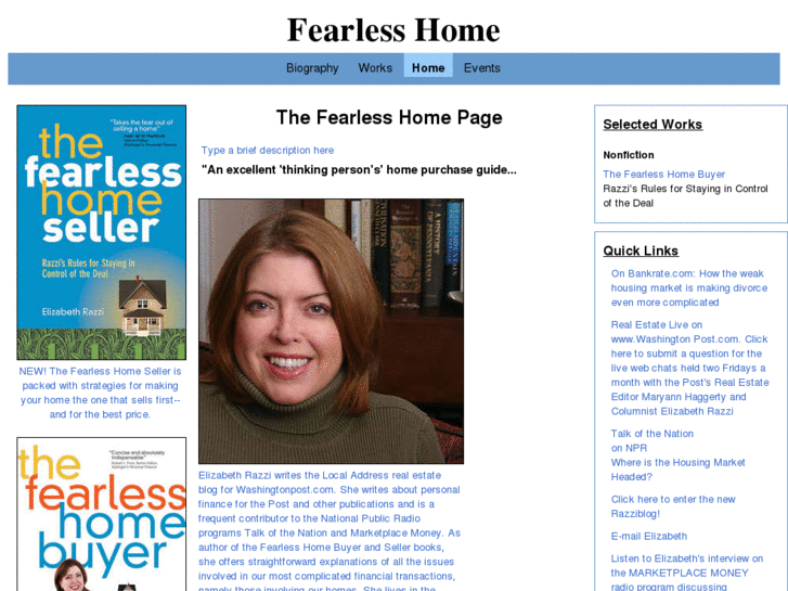 www.fearlesshome.com