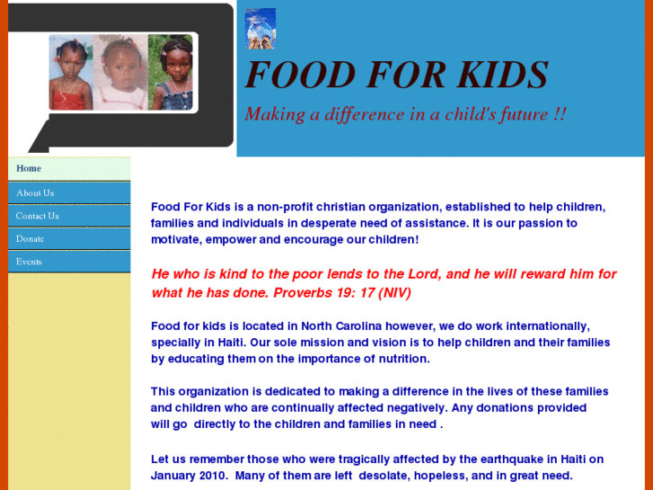 www.foodforkids.org