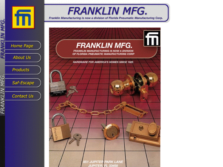 www.franklinmfg.com