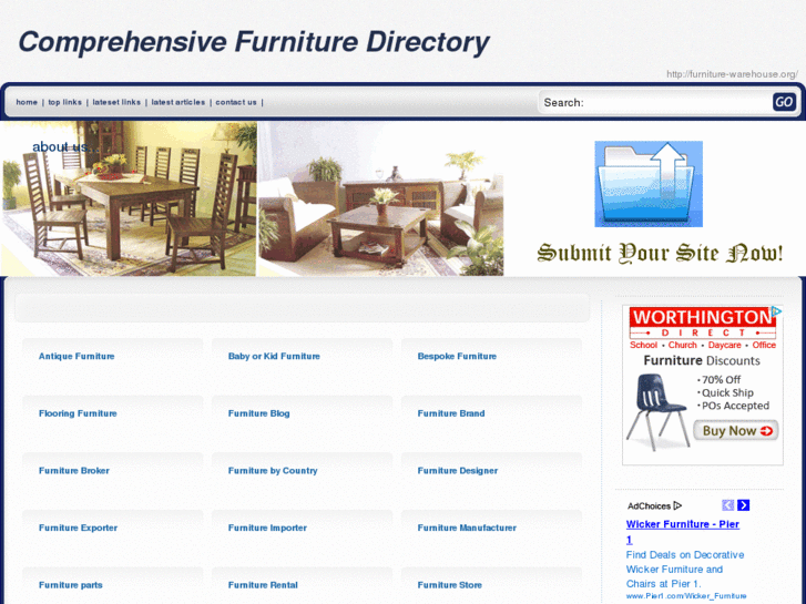 www.furniture-warehouse.org