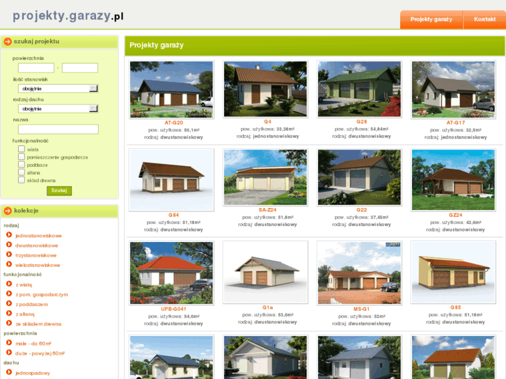 www.garazy.pl