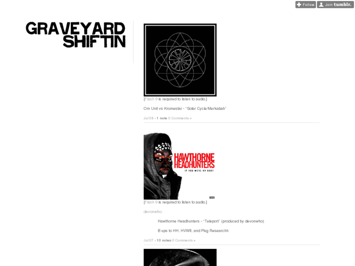 www.graveyardshiftin.com