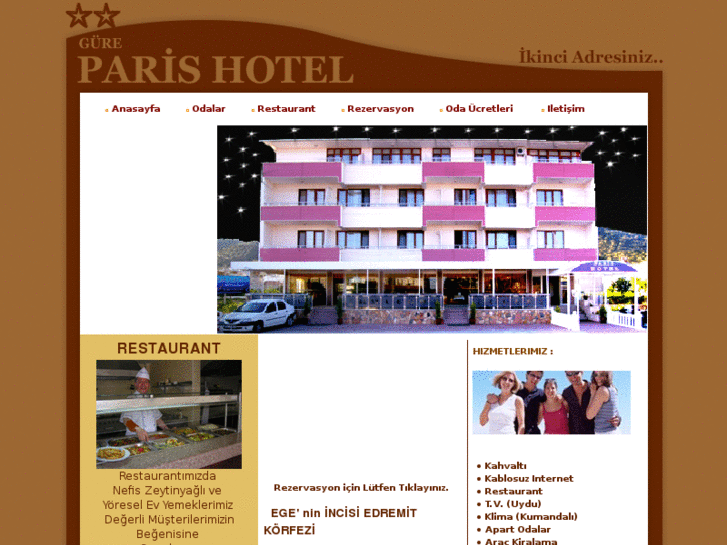 www.gureparishotel.com