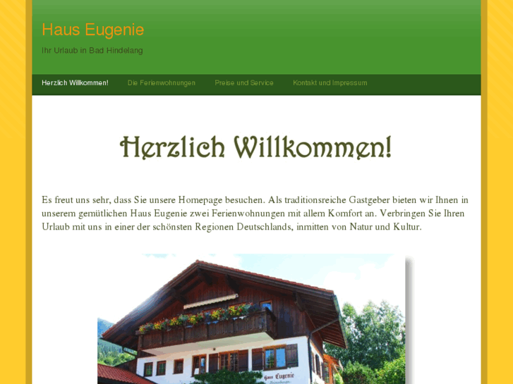 www.haus-eugenie.net