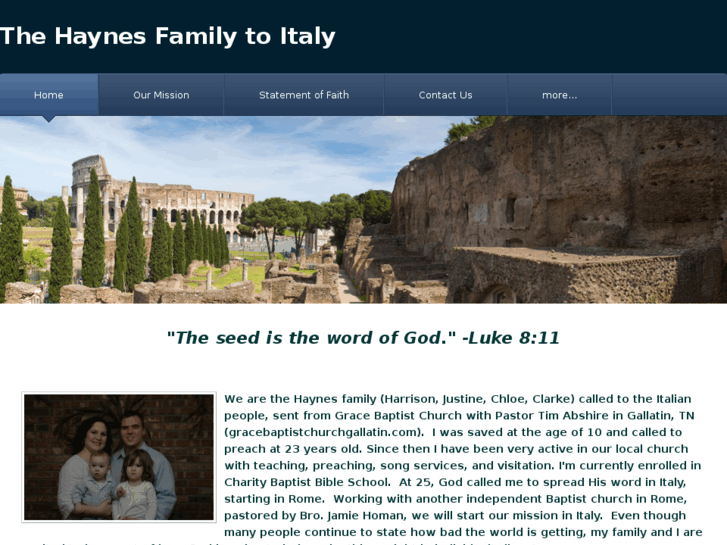 www.haynes4italy.com