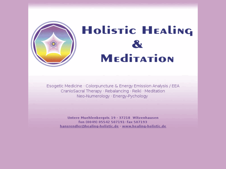 www.healing-holistic.de