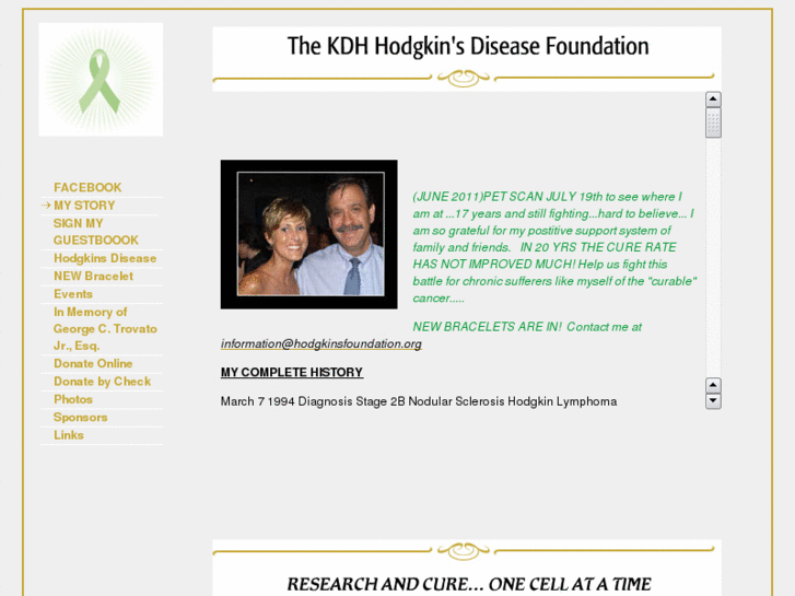 www.hodgkinsfoundation.com